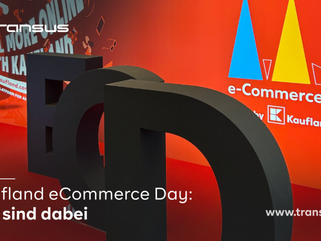 Transus beim 12. e-Commerce Day » Transus